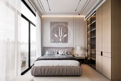 Modern 2-Bedroom Apartment | Elegant Interiors | Al Haseen Residence 5