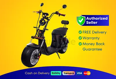 Electric Scooter Kugoo City  | Brand New |  Warranty | FREE  Delivery