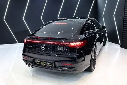 2023 Mercedes-BENZ EQS — миниатюра 14