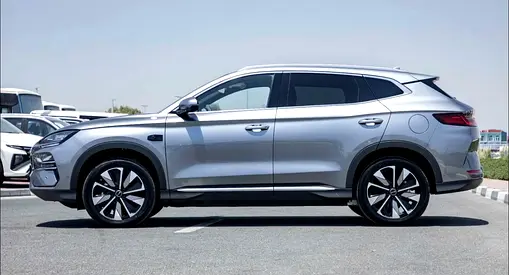 BYD Song Plus Premium, миниатюра 4
