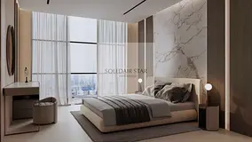 HIGH FLOOR | FULLY FURNISHED | LUXURY APARTMENT