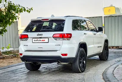 صورة مصغرة 6 لـ 2021 JEEP GRAND CHEROKEE