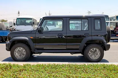 Suzuki Jimny GLX AT, миниатюра 8
