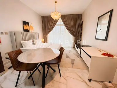 Vacant | Fully Furnished | Brand New Unit