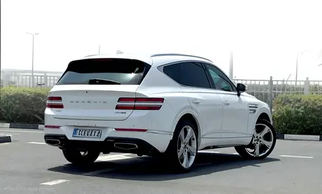 صورة مصغرة 4 لـ 2024 Genesis GV80