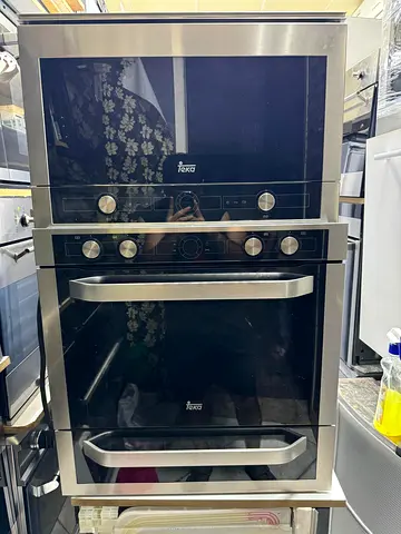Teka Built-in Double Oven (Electric) - Good Working Condition