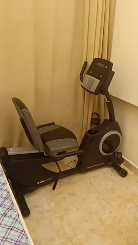Exercise bike