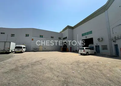 HIGH ROI RENTED WAREHOUSE FOR SALE IN SHARJAH