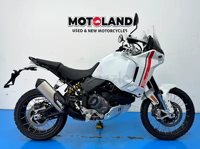DUCATI  DESERT X 2024 in Dubai