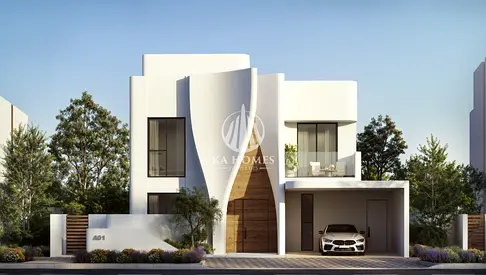 تاون هاوس فاخر في أكثر مشاريع الشارقة ابتكارًا | تصميم عالمي || دفعة أولى 5%