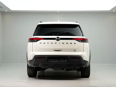 Nissan Pathfinder S, миниатюра 6