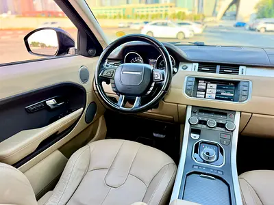 2015 LAND Rover RANGE ROVER EVOQUE — миниатюра 16