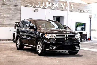 2018 Dodge DURANGO 照片 3