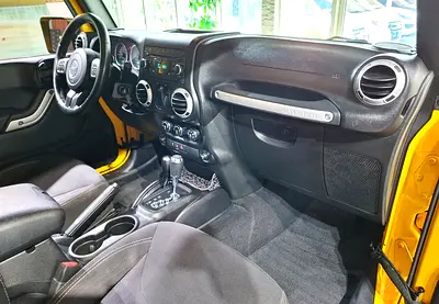 صورة مصغرة 14 لـ 2015 JEEP WRANGLER