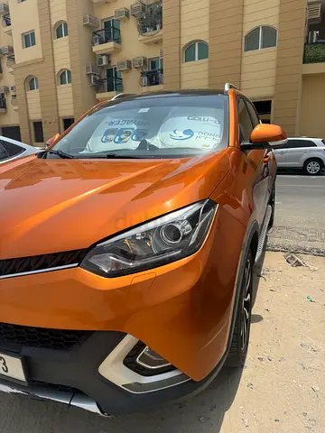 MG GS Comfort AWD 2016 GCC Specs