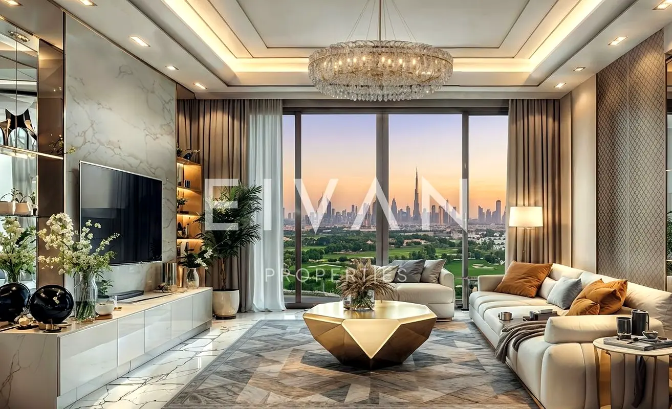 Marina Skyline View | Smart Investment | Q4 2027
