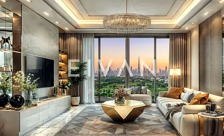 Marina Skyline View | Smart Investment | Q4 2027