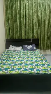 Neat and clean room in Shabia 10 for 2200 AED close to bus stop for Indians