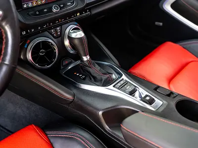 Chevrolet Camaro 3LT RS, миниатюра 12