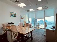 High Floor Office | Multiple Options | SZR Views