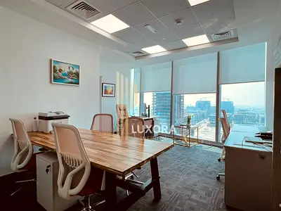 High Floor Office | Multiple Options | SZR Views