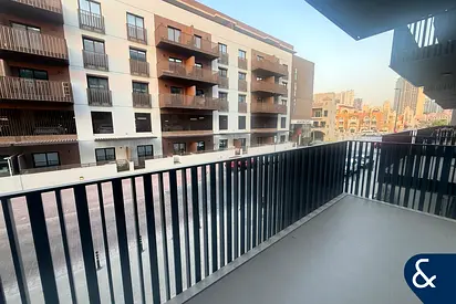 Furnished | Duplex | 2 Bedrooms | Maids