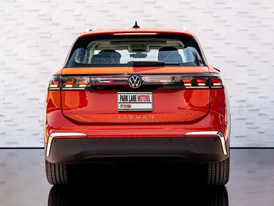 Volkswagen Tiguan Elegance, миниатюра 2