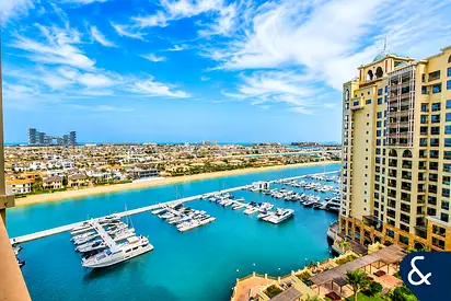Top Floor | Vacant | Full Sea Views