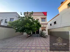 Luxury villa for rent in Al Rawda 3, Ajman. 5 master bedrooms, maid room, driver room, living room a