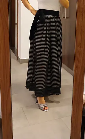 Long skirt