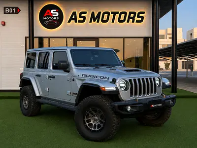 2023 Jeep Wrangler Unlimited 392 | American Specs | V8 Power