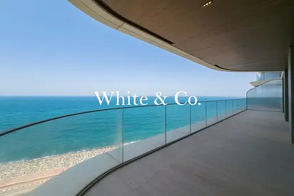 Corner Unit | Sea and Sunset | Ready now
