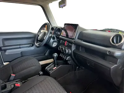 Suzuki Jimny GLX, миниатюра 7