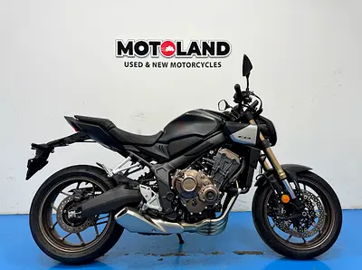 HONDA CB650R 2024 in Dubai