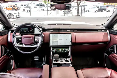 2023 LAND Rover RANGE ROVER 缩略图 13