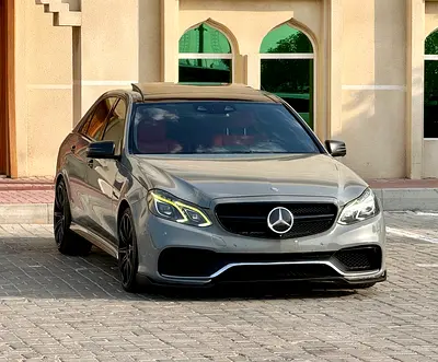 2014 Mercedes-BENZ E-CLASS 缩略图 14