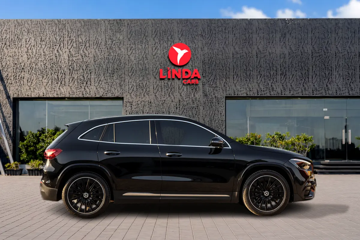 Mercedes-Benz GLA-Class 2025