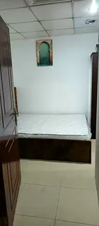Furnished Partition for single Or Couple is available including All.