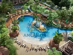 Community View | Fully Furnished | Luxury Living