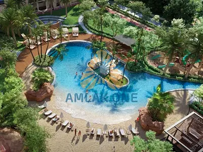 Community View | Fully Furnished | Luxury Living