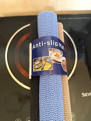 Set of Anti-Slip Shelf/Drawer Mats (New, Multiple Colors)