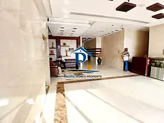 Near to Madina Mall Spacious 1 Bedroom Apartment 2 Baths With Gym and Parking