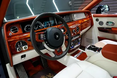 2022 ROLLS-ROYCE PHANTOM — фото 5