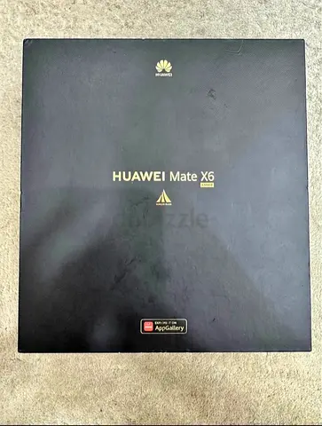 Huwaei mate x6 fold