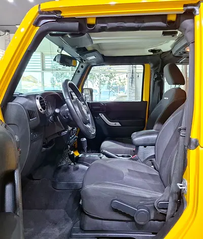صورة مصغرة 8 لـ 2015 JEEP WRANGLER
