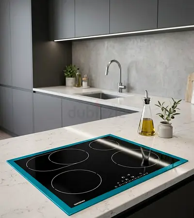 Gaggenau Built-In Electric Cooktop 60cm – Premium German Engineering
