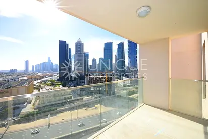 High Floor | Unfurnished | Vacant