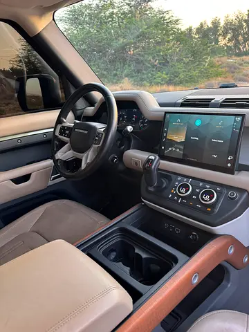 2022 LAND Rover DEFENDER — миниатюра 20