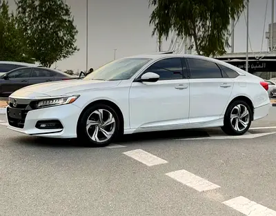 Honda Accord EX 2018 | GCC Specs | Well Maintained