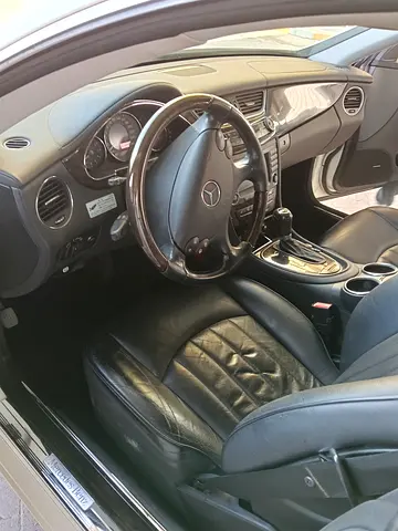 Mercedes-Benz CLS-Class CLS 500 2005 European Specs
